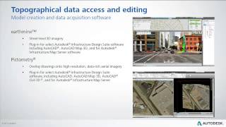 AutoCAD Map 3D and Earthmine Plugin [upl. by Azaria]