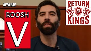 Roosh V and Return of Kings [upl. by Doowron193]