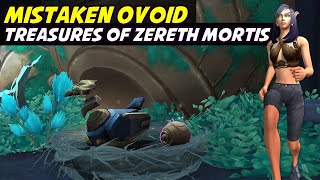 Mistaken Ovoid  Treasures of Zereth Mortis [upl. by Langsdon791]