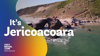 Its Jericoacoara Its Brasil [upl. by Adnarem]