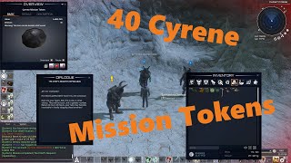 The Chiefs Request Mission on Planet Cyrene Part 2 of 2 [upl. by Aned]