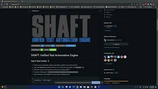 Using SHAFTEngine for Parallel Test Execution [upl. by Ettelorahc903]