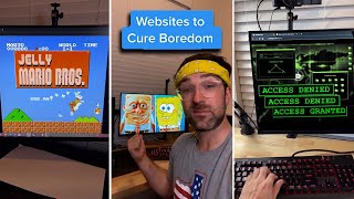 Websites to Visit When Bored [upl. by Cayla]