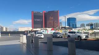 Resorts World Las Vegas in Las Vegas NV Hilton Crockfords amp Conrad [upl. by Osnola731]