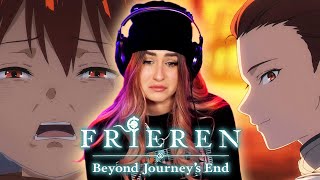 A Real Hero  Frieren Beyond Journeys End Episode 11 amp 12 REACTIONREVIEW [upl. by Burkle]