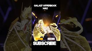 Galaxy HYPERBOOK Max Kar Liya Guyzzzz 🤯🥴freefire garenafreefire gaming shorts shortsfeed [upl. by Osana686]