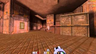 4k QuakeCon 2005 Purri vs Doze  Quake II Retro Deathmatch Championship WF amp GF [upl. by Lebar]