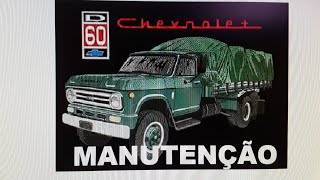 Chevrolet D60 Voltamos nas Manutenções [upl. by Adoree]