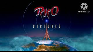 Dream Logo Combos Hollywood Pictures  RKO Pictures  Twisted Pictures 2006 TimelineATTF [upl. by Chas]