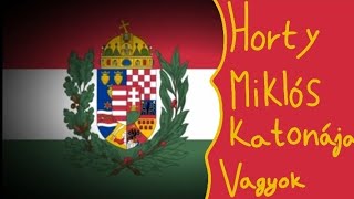 Horthy Miklós katonája vagyok ♔ Chiptune version Hungarian song [upl. by Ytsur197]