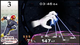 Super Smash Brothers Melee Playthrough  Part 3 [upl. by Rashidi]