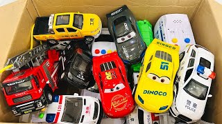 Box Full of Model Cars Mazda Mx5 Koenigesgg Jesko Lamborghini Scv12 Byd Yang Wang U8 Toyota Car [upl. by Yleve]