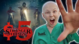 Stranger Things On A 5 Budget Part One [upl. by Norrat]