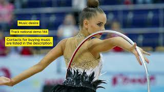 National music for rhythmic gymnastics [upl. by Amzaj]