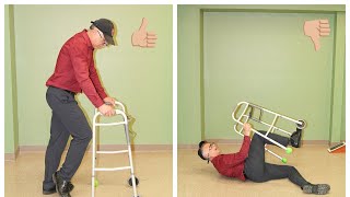 Top 3 Reasons People Fall in Their Home 5 Exercises to Stop Falls [upl. by Semela]