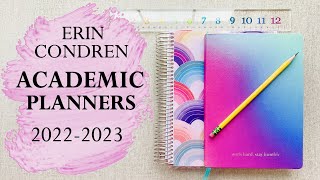 ERIN CONDREN ACADEMIC PLANNERS  STAR WARS [upl. by Korfonta]