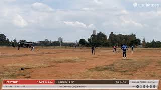 Live Cricket Match  HCC VENUS vs HCC PLUTO Hunters Cricket Club  28Sep24 0745 AM  Hunters … [upl. by Nallaf]