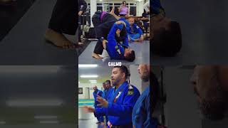 COMO INICIAR UMA LUTA DE JIU JITSU motivational bjj mma [upl. by Katt]