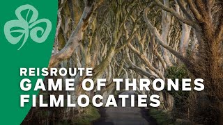 Game of Thrones Reisroute door NoordIerland [upl. by Latin850]