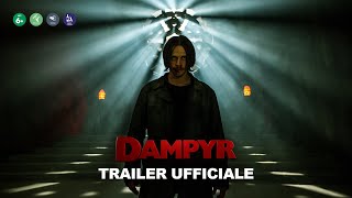 Dampyr  Trailer Ufficiale  Dal 28 Ottobre al cinema [upl. by Beaver]