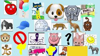 Phonics Song Kidstv123 4 [upl. by Isaacson638]