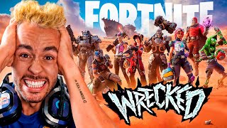 LA NUEVA TEMPORADA DE FORTNITE Y MI NUEVO PELO  TheGrefg [upl. by Remled]