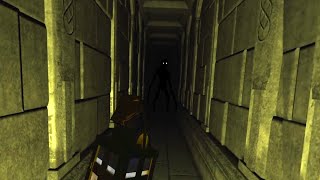 DeSinc Screenshares Dreadhalls at 4AM SCARIEST VR GAME [upl. by Bahr]