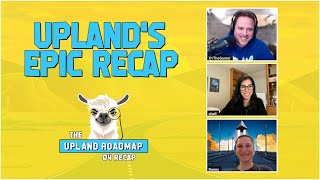 Uplands Q3 amp Q4 Recap A MustWatch Video for Every Uplander [upl. by Emoreg232]