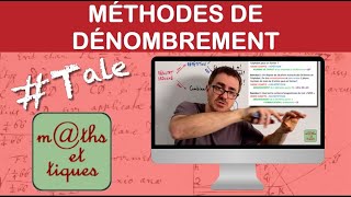 Arrangement permutation combinaison  lequel choisir   Terminale [upl. by Ballman]