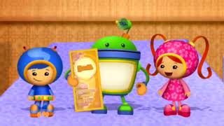 TEAM UMIZOOMI Nick Jr Australia Official Promo [upl. by Sarene]