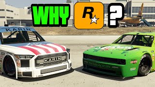 GTA 5  Top 10 Cars NO ONE ASKED FOR in GTA Online [upl. by Alysa]