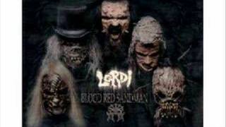 Lordi  shotgun divorce [upl. by Naik]