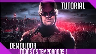 ASSISTIR DEMOLIDOR TODAS AS TEMPORADAS [upl. by Knitter]