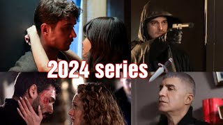 New 2024 Turkishdrama seriesComeback of Ozcan deniz [upl. by Lecia304]