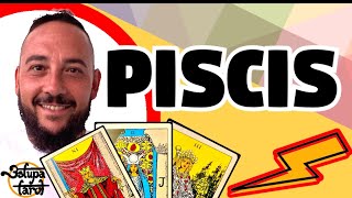 PISCIS♓️EN DÍAS LA VIDA TE CAMBIAMARAVILLOSA NOTICIA TE HARÁ CELEBRARMALA PERSONA SUFRE DERROTA [upl. by Letsirk651]