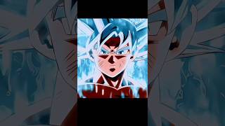 goku ultra instinct vs jiren gokugoku full powerytshots anime youtube [upl. by Annahgiel]