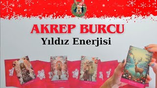 Şubat 2024 Akrep Burcu YILDIZ Enerjisi [upl. by Akihdar]