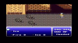 PS1 Final Fantasy VI  Part 42 quotSearching For Friendsquot [upl. by Lux]