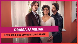 🎬PEDAÇO DE MIM l O SUCESSO BRASILEIRO NA NETFLIX [upl. by Alilak]