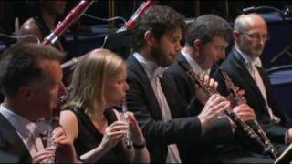 Dvorak  New World Symphony Part 1  Proms 2010 [upl. by Suciram]