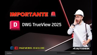 DWG TRUEVIEW  CONVERTIDOR DE VERSIONES AUTODESK GRATIS [upl. by Zabrina]