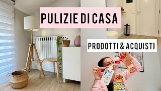 PRETENDO TROPPO DA ME STESSA  PULIZIA DI CASA  ACQUISTI amp NUOVI ANGOLINI IN CASA ⭐️ [upl. by Nahtannhoj]