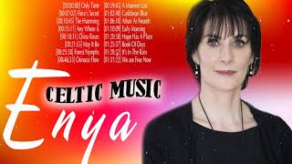 The Greatest Hits Celtic Music Of ENYA Full Album Of All Time  ENYA Best Songs Collection 2021 [upl. by Honora76]