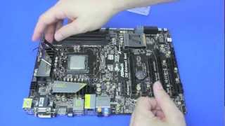 Intel Core i52500K  GeForce GTX 680  Cooler Master Storm Scout  PCPartPicker Build Video [upl. by Kwabena]