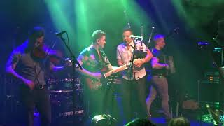 Soraidh Slàn amp The Rise  Skerryvore  Duycker Hoofddorp EVO Worldtour [upl. by Niven]