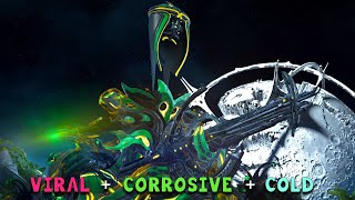 Hydroid Prime and A Cold Soma Build SHREDS  Warframe [upl. by Uhsoj606]