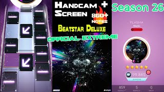 Beatstar Deluxe Plasma EXTREME  Sharks  Handcam  Screen [upl. by Rubliw]