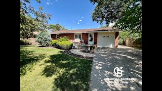 2118 Tara Dr Garden City KS [upl. by Ardnued131]