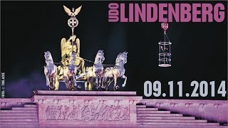 Udo Lindenberg quotCandy Janequot  Finale  live in Berlin 09112014 [upl. by Retsila]