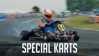 The best 100cc karts in the world racing what MORE do you want [upl. by Simeon]